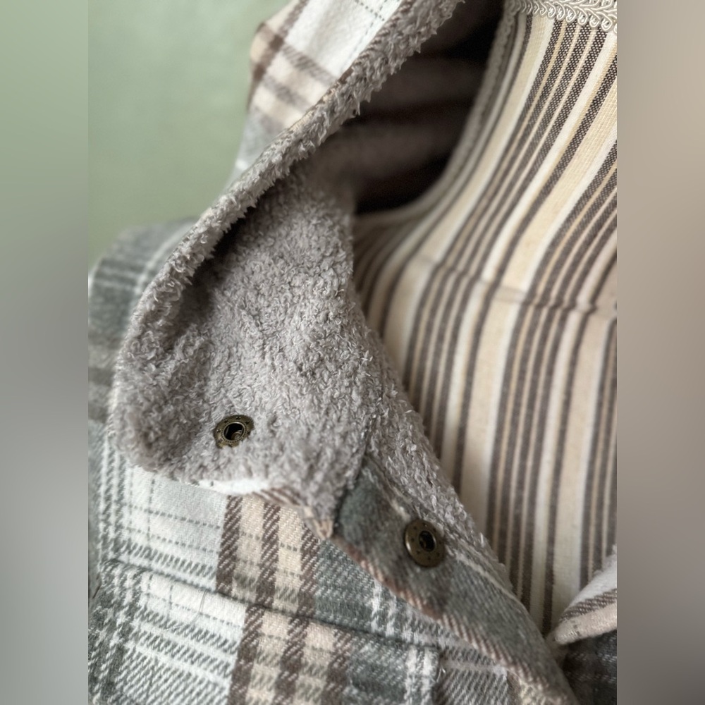 Flannel Jacket - Picture 3 of 7